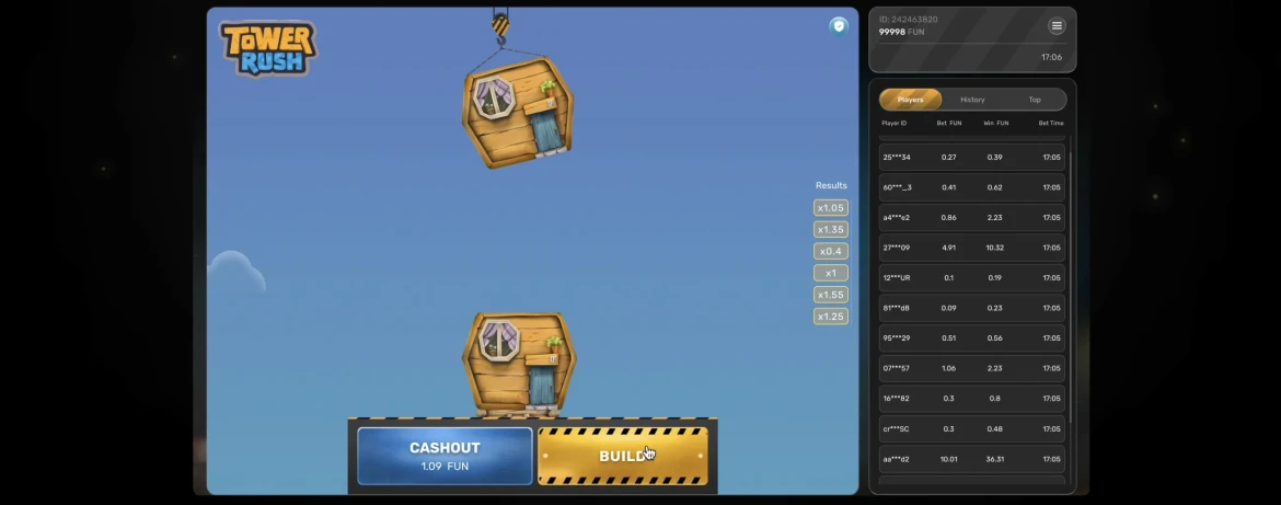 Tower Rush